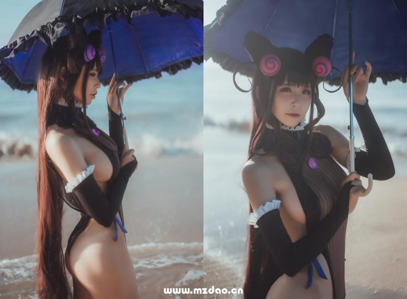 爱老师 - 紫式部 eno泳装 [15P_98MB]-妹子岛