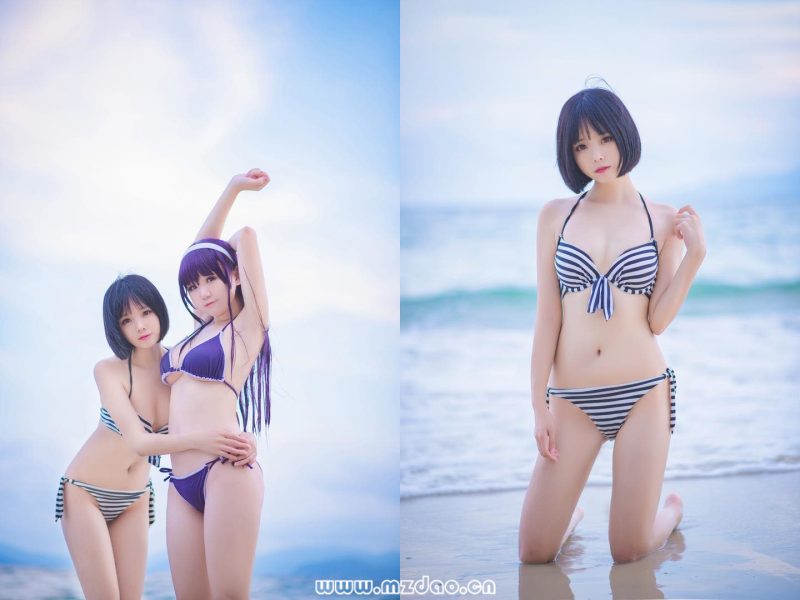 白金saki - 水着 [27P_113MB]-妹子岛