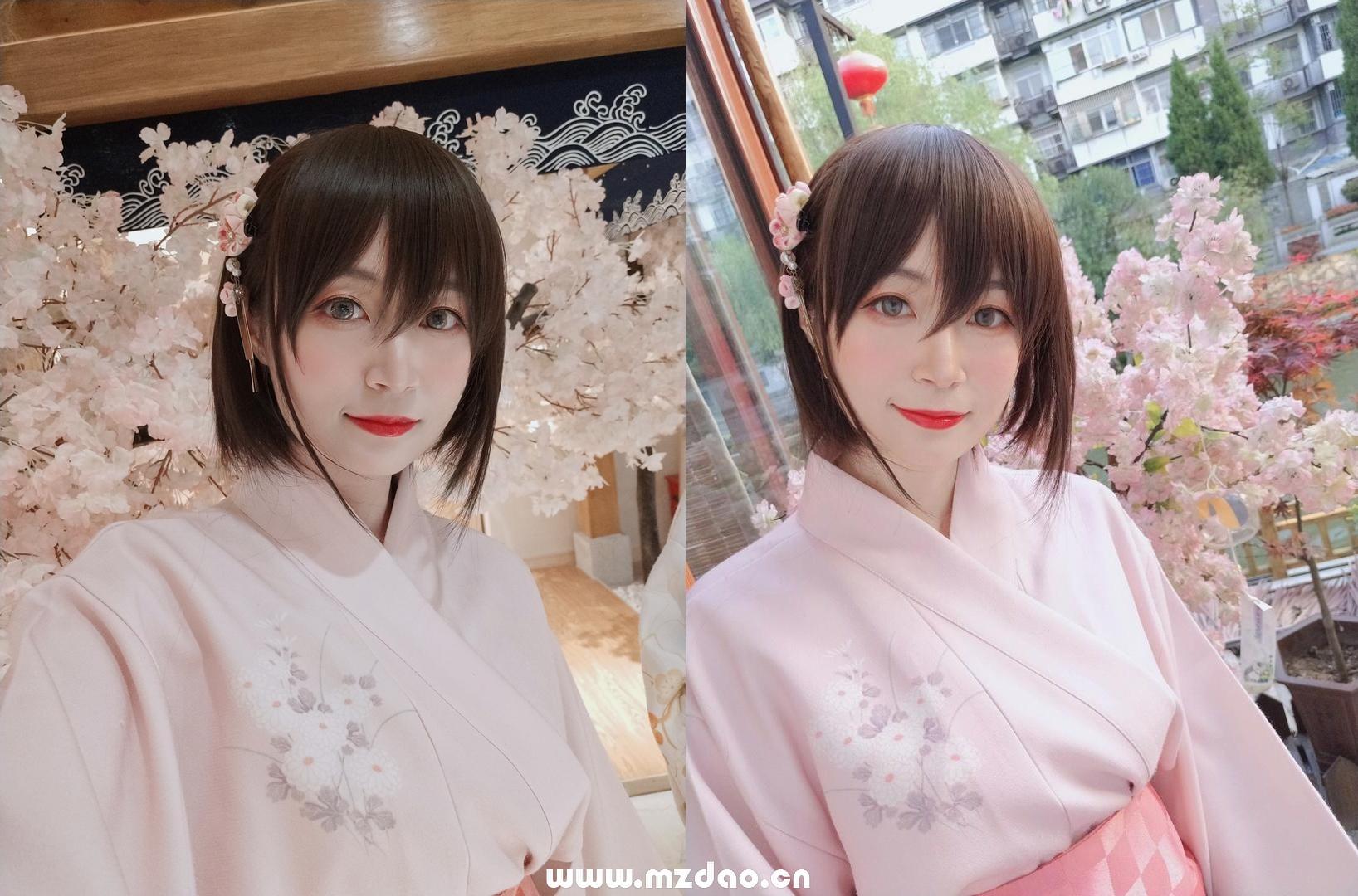 白银81 - 和服温泉 [40P_260MB]-4