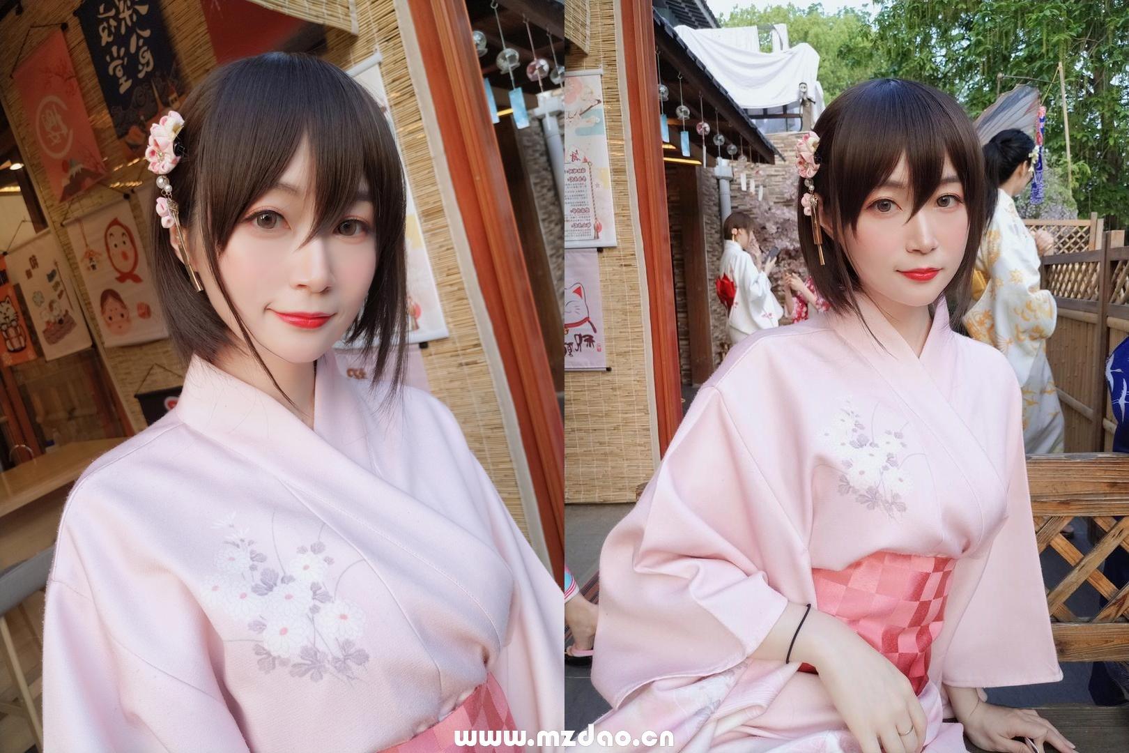 白银81 - 和服温泉 [40P_260MB]-5
