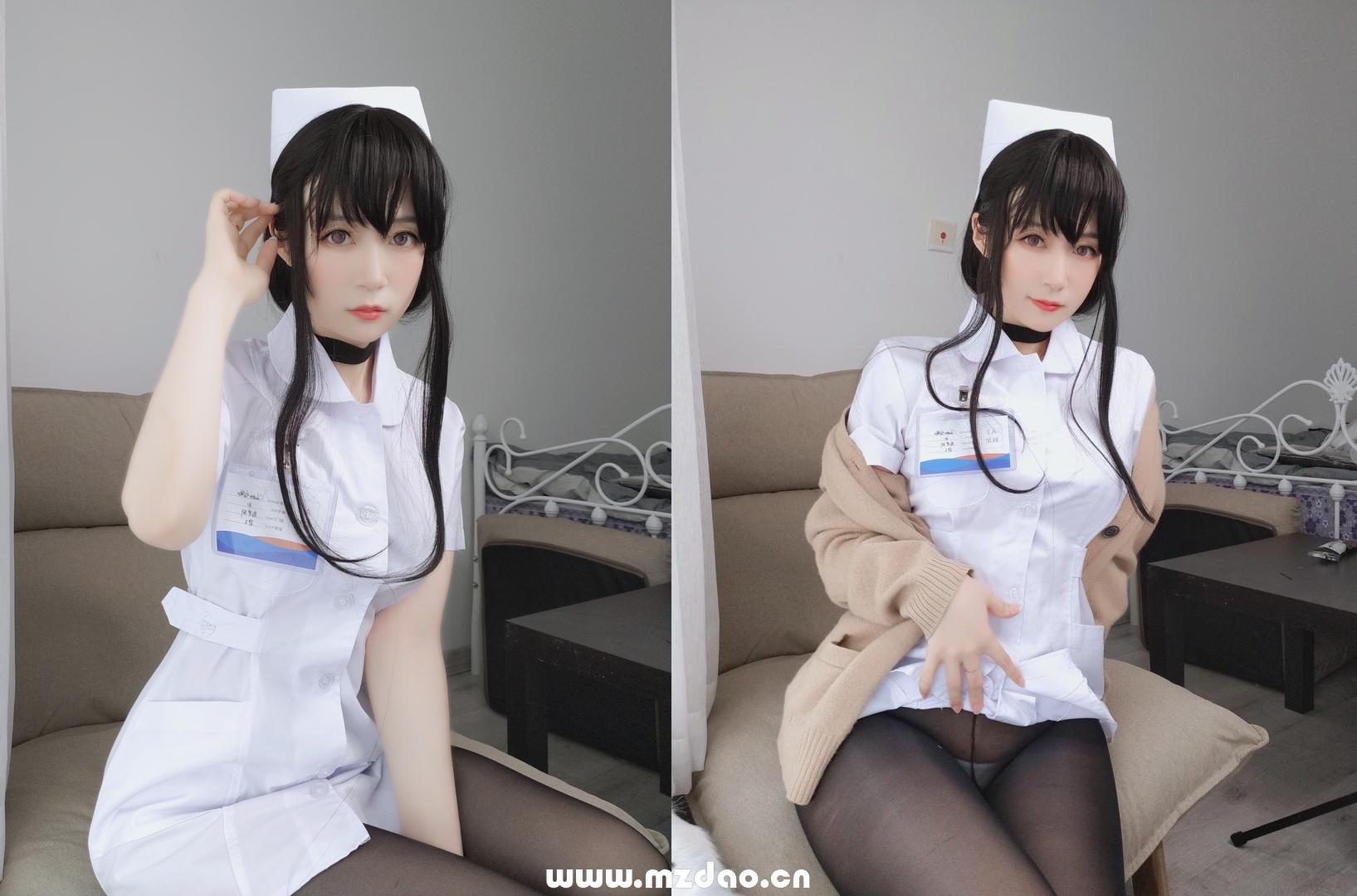 白银81 - 长发小护士 [66P3V_453MB]