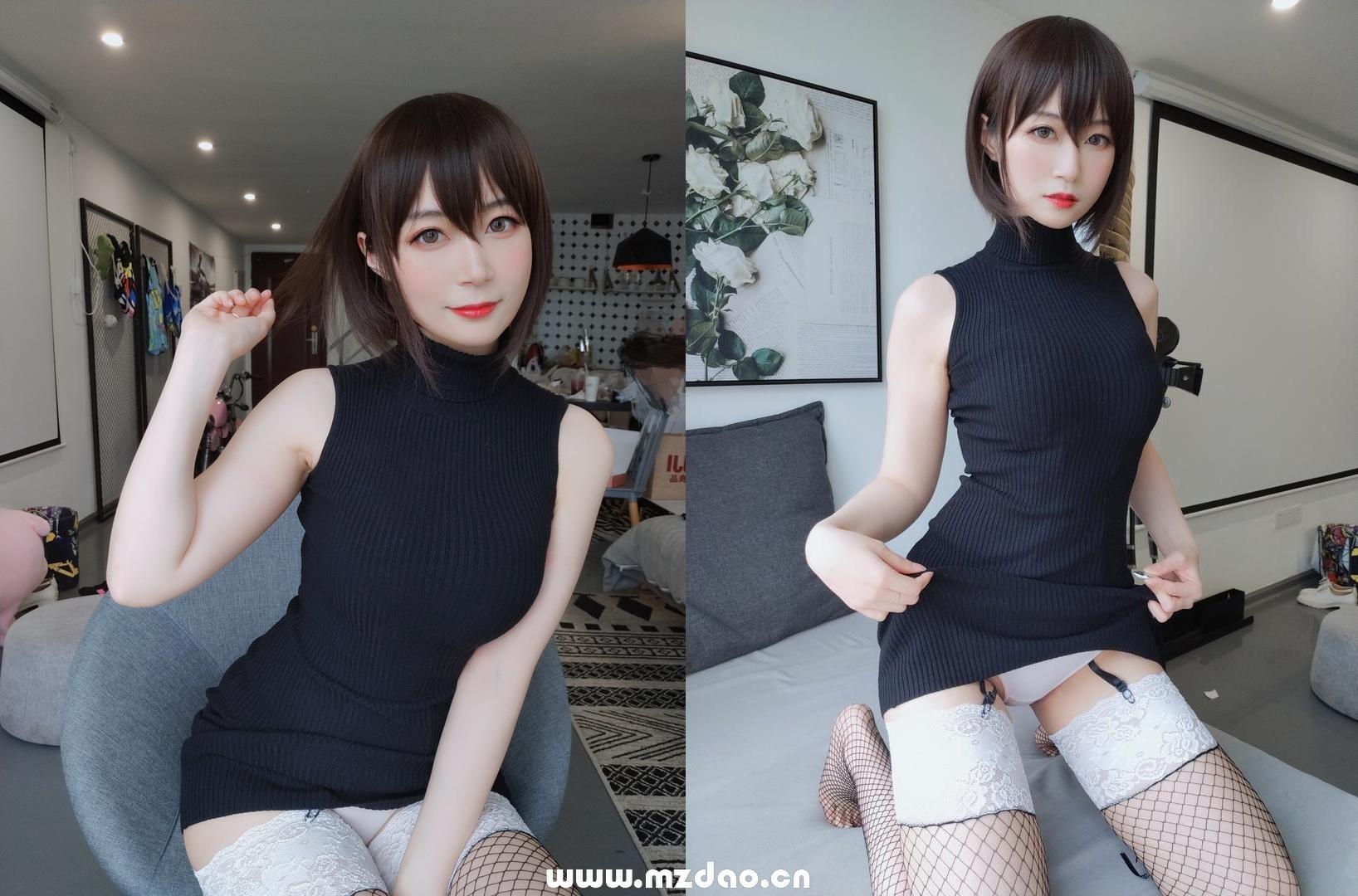 白银81 - 黑色包臀裙 [35P2V_307MB]