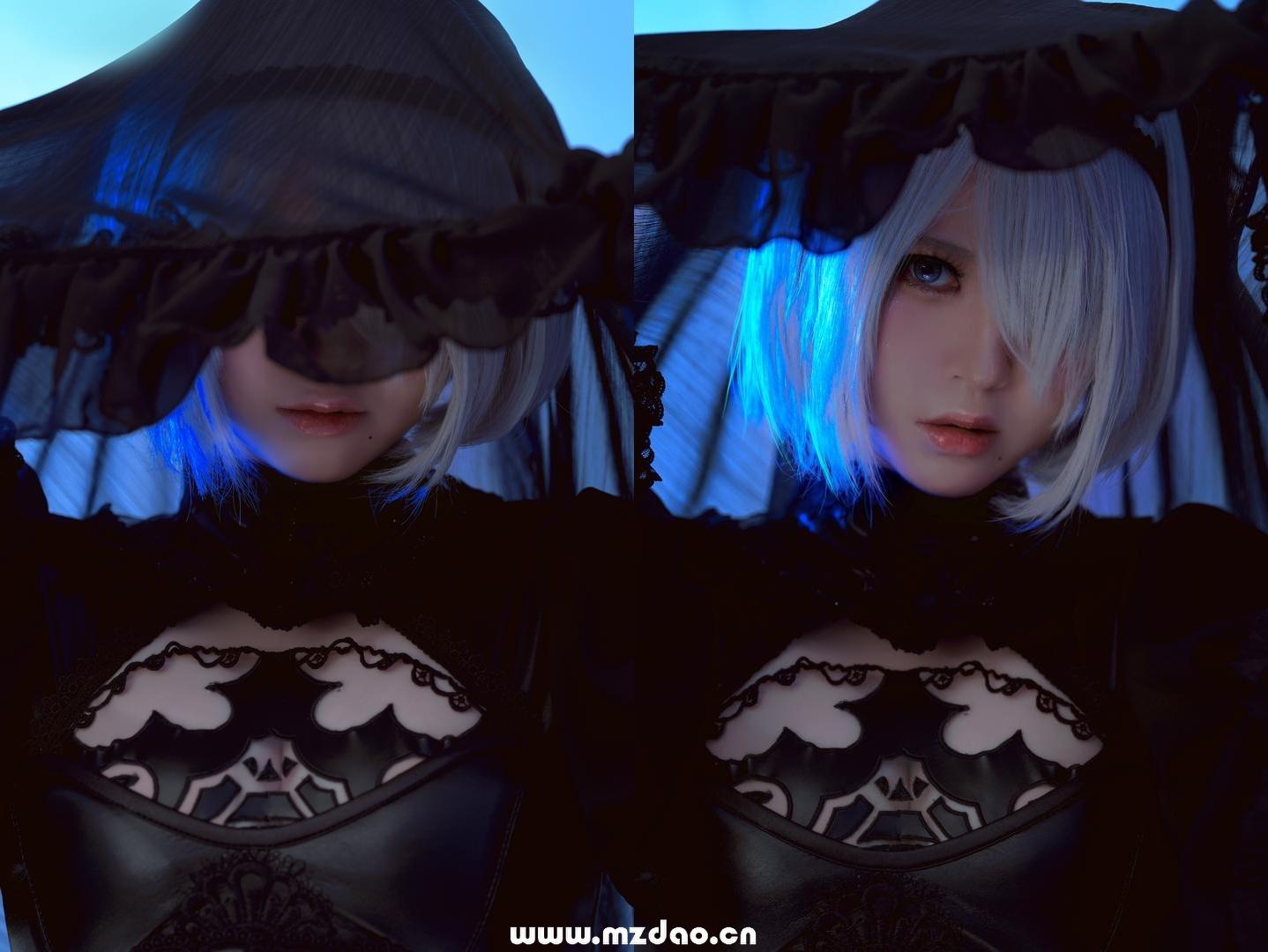 半半子 - Nier：2B [50P_375MB]-3