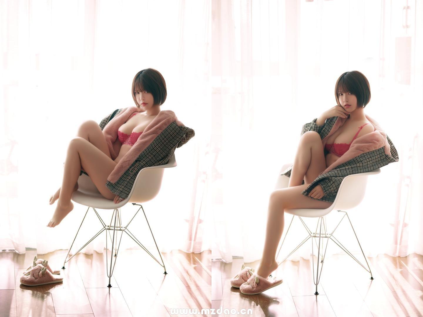 半半子 - 暖冬 [12P_64MB]-2