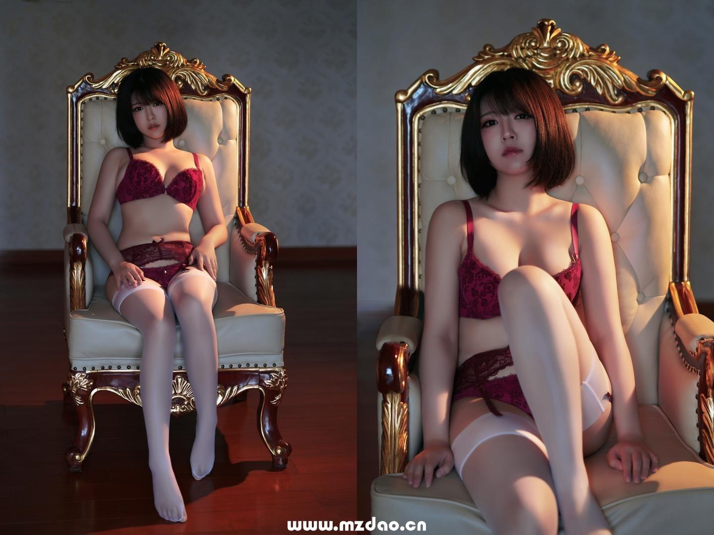 半半子 - 赤紅 AKABENI BANBANKO [17P_28MB]-2