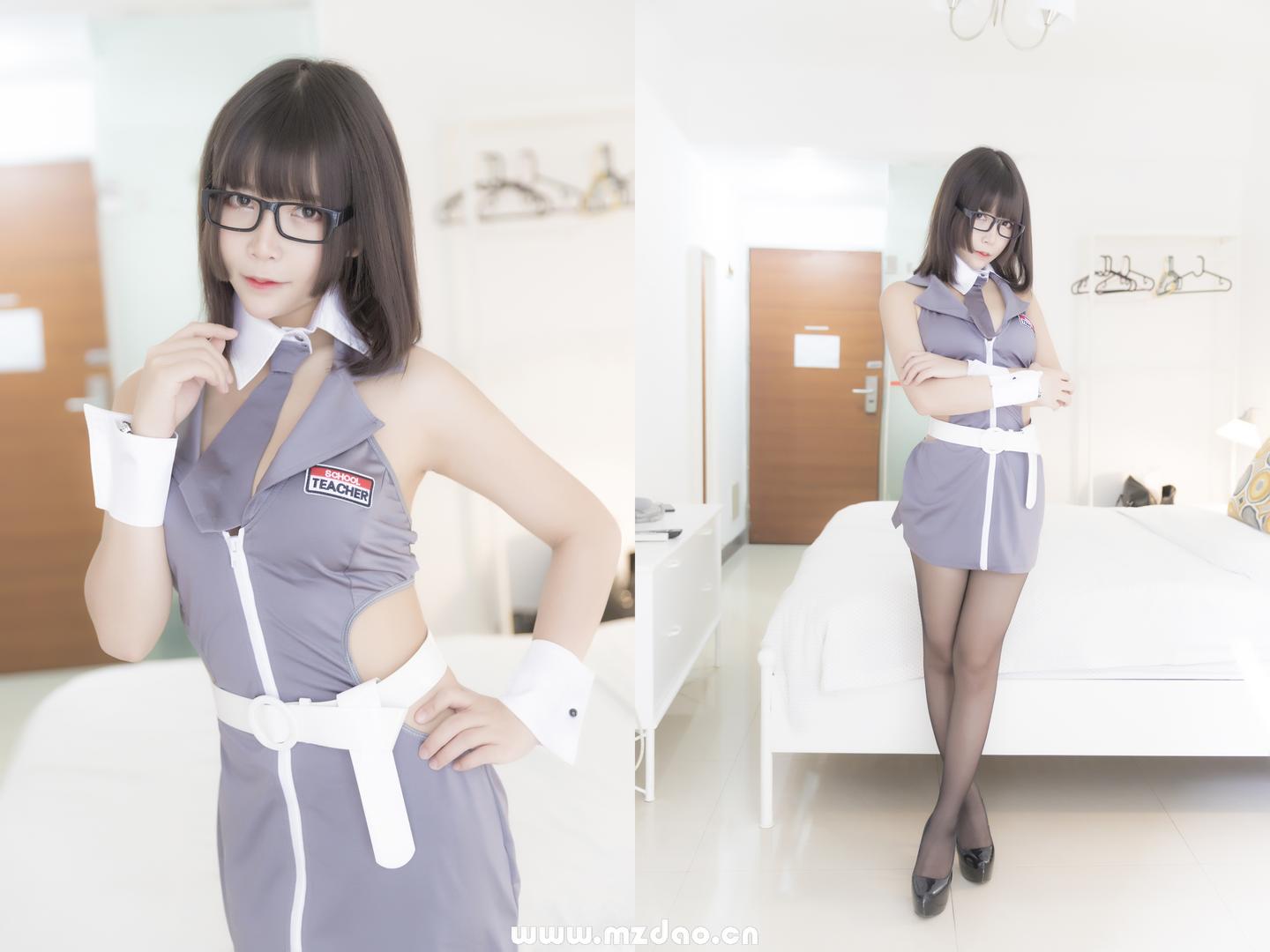 抱走莫子 - 黑丝 [45P_410MB]-5