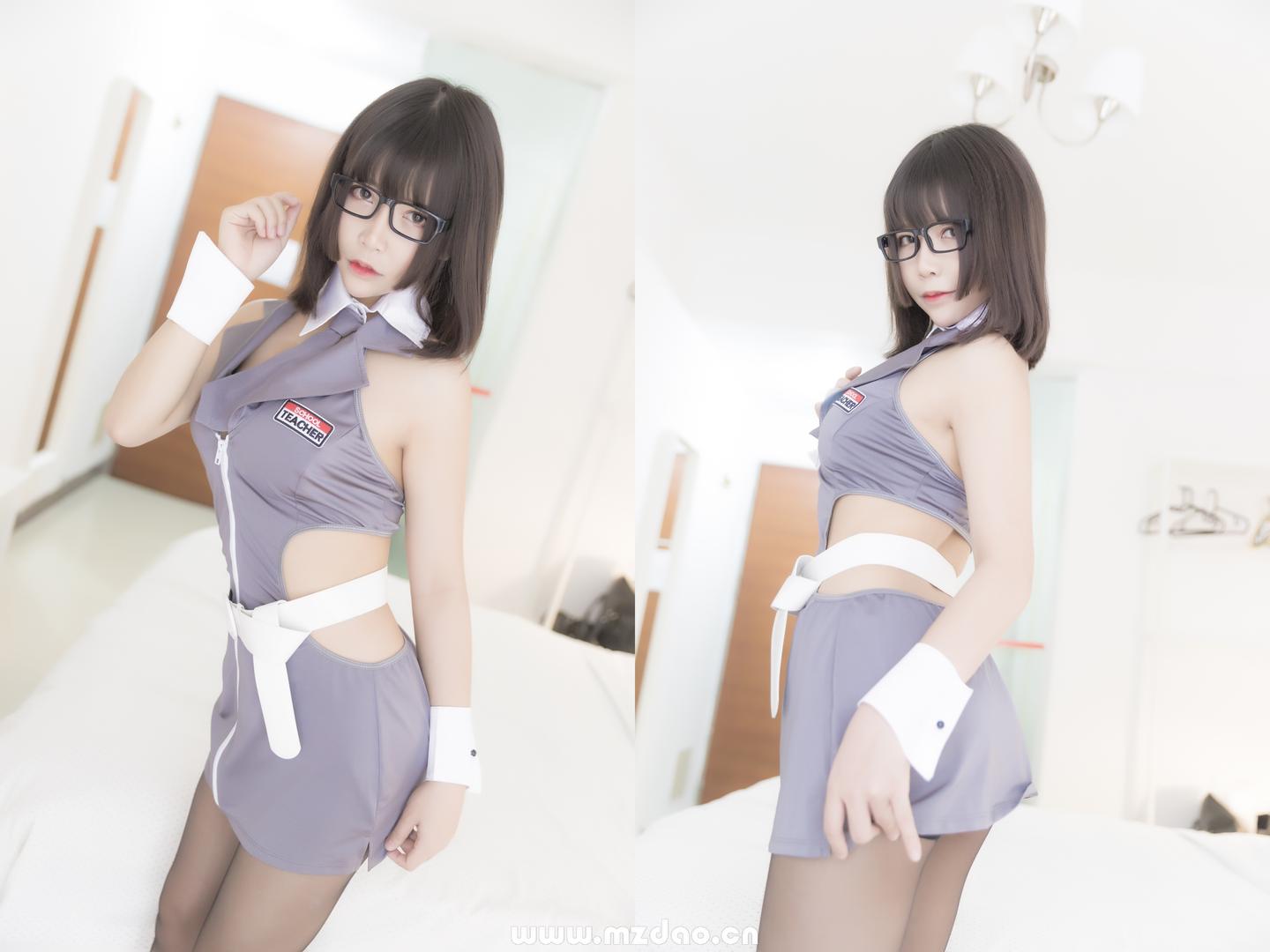 抱走莫子 - 黑丝 [45P_410MB]-6
